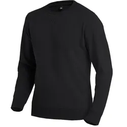 Sweatshirt "TIMO" - XXL - schwarz