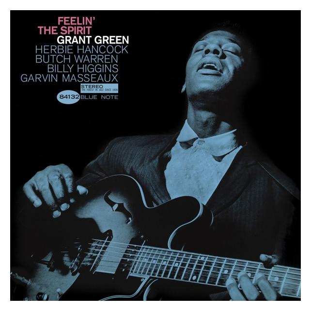 Blue Note Feelin The Spirit (Grant Green) (44333527)