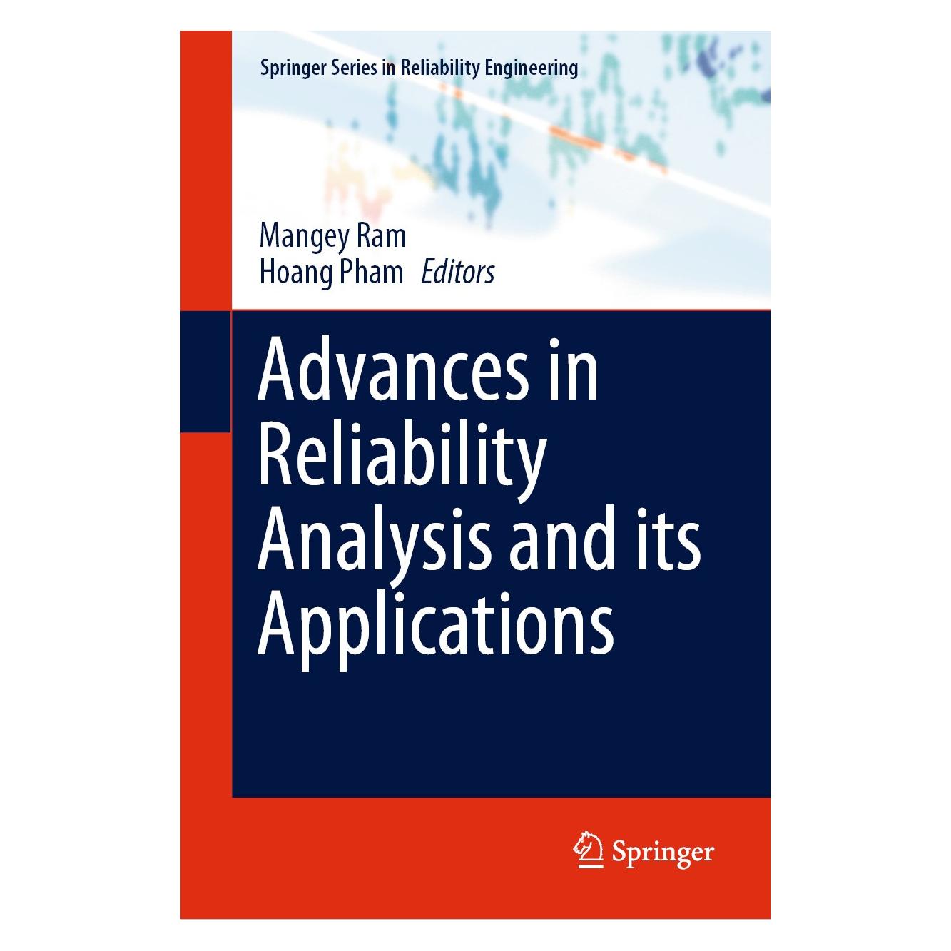 Springer Advances in Reliability Analysis and its Applications (Englisch, Hardcover, Hoang Pham, Mangey Ram) (9783030313746)