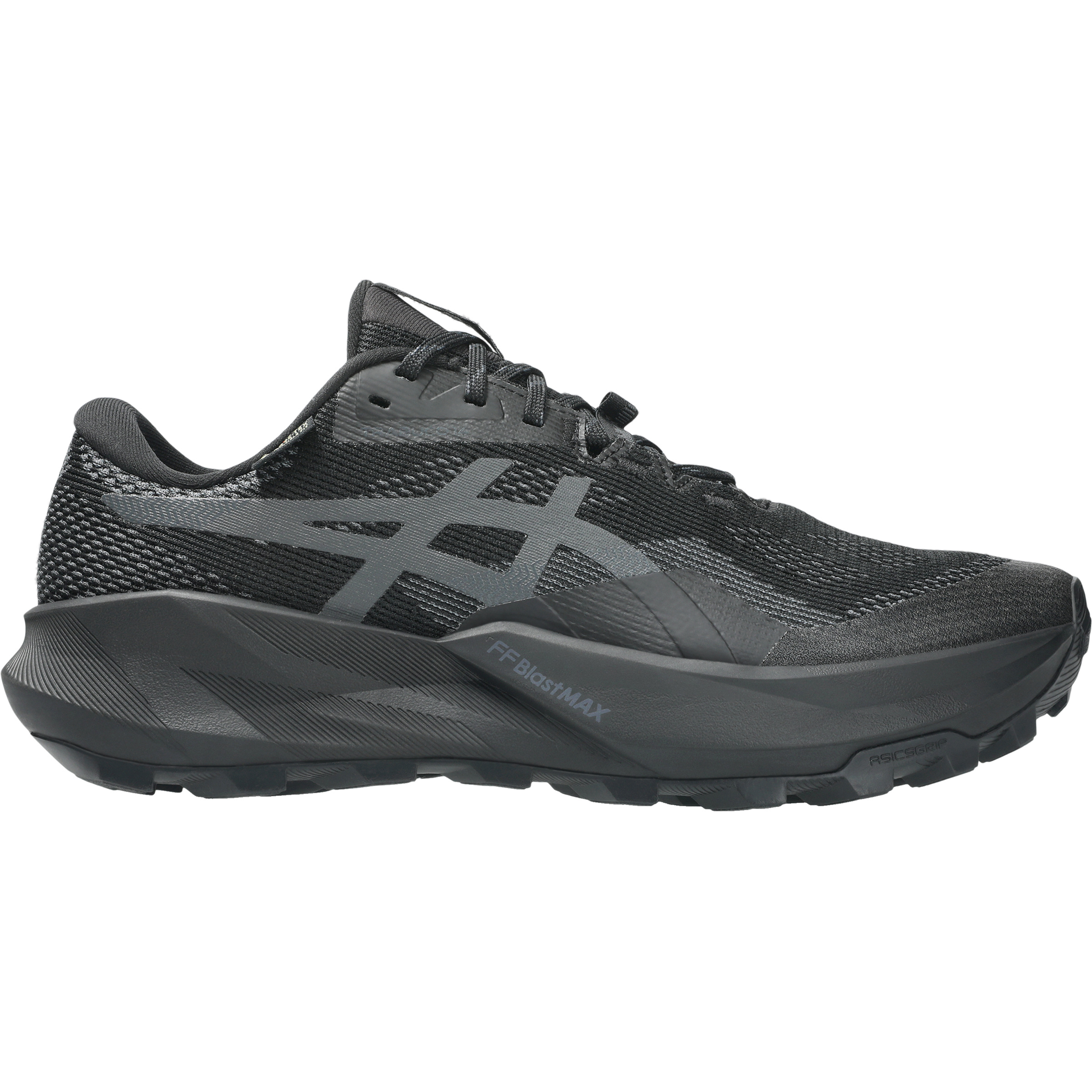 Asics Trabuco 14 GTX Herren Trailrunningschuhe schwarz Größe 47 Trailrunning Wasserdicht