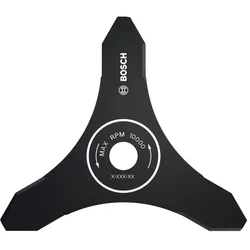 Bosch Zubehör für Akku-Freischneider 3T Brushcutter Blade Set - F016800663