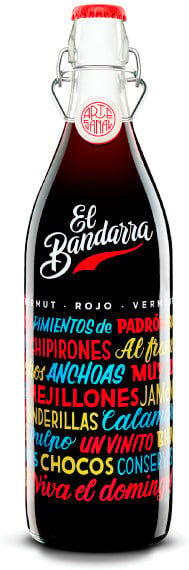 Martí Serdà Vermut El Bandarra 1 Liter - 1 Liter