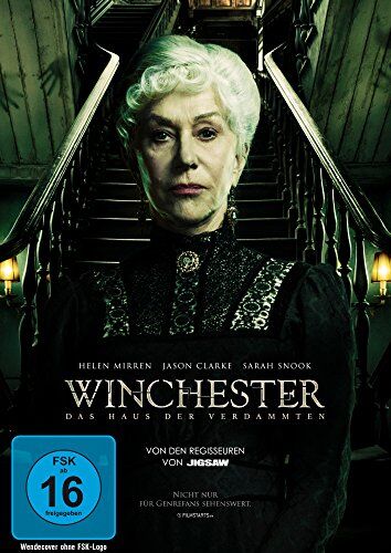 Michael Spierig - Winchester - Das Haus der Verdammten - Preis vom 13.10.2026 11:25:28 h