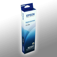 Epson Originalband LQ 590 schwarz C13S015337