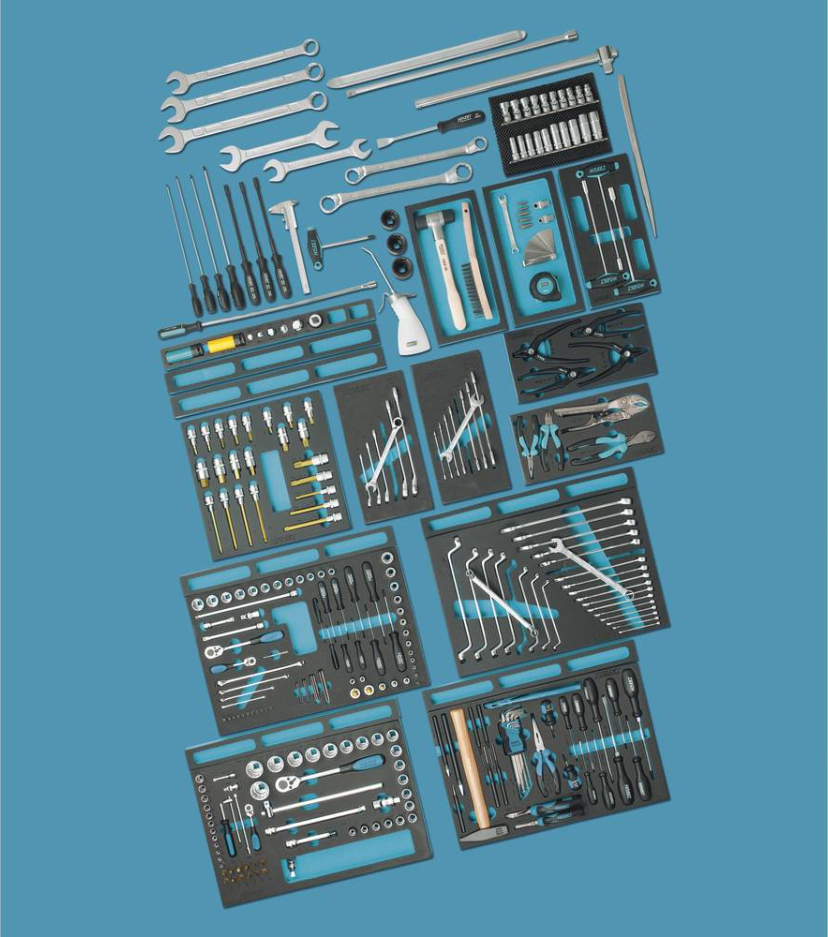 HAZET 9512-950/4 Tool kit