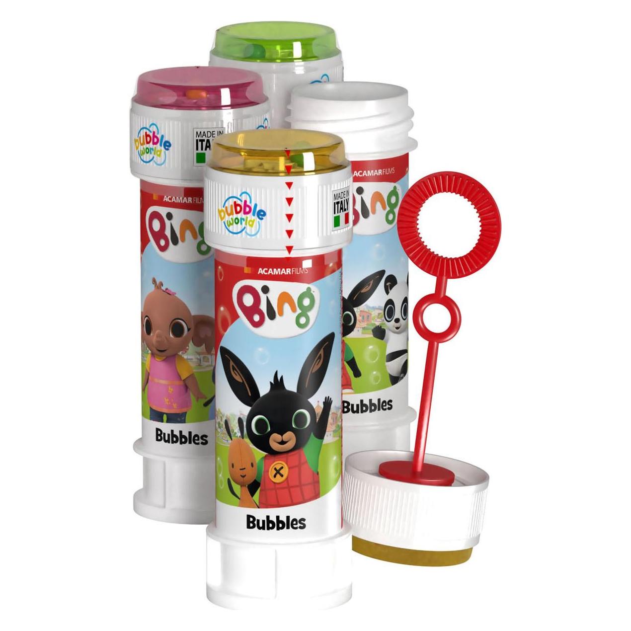 Dulcop Bing Bubbles (68195)