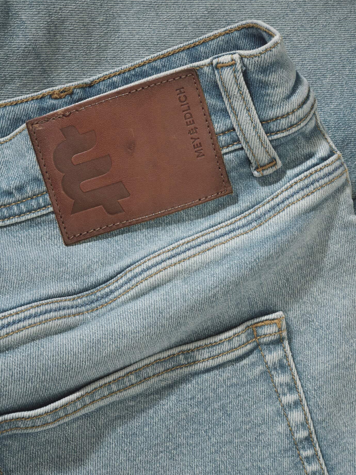 Mey & Edlich Souvenir-Shorts Blau 31