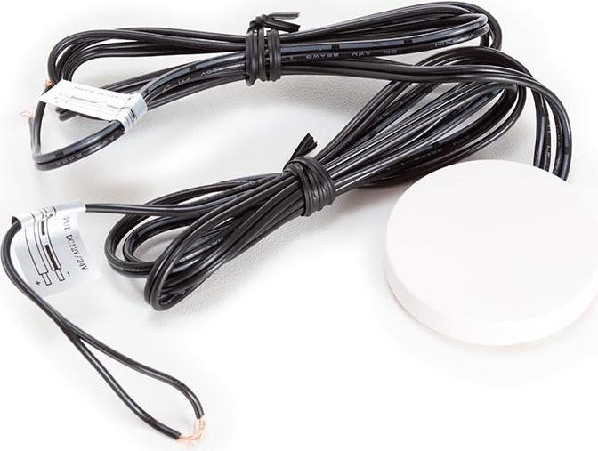 Velleman Verborgen aanraakschakelaar voor LED-verlichting, geschikt voor meubelpanelen - 12V/24V