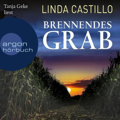 Brennendes Grab - Linda Castillo, Audio, 9783732417049
