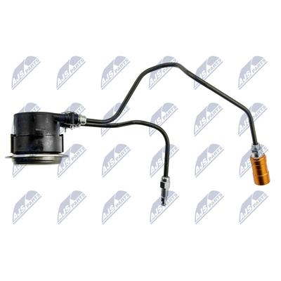 NTY Zentralausrücker, Kupplung NWS-LR-001 für ROV/TRI/JAG/AUS/MG