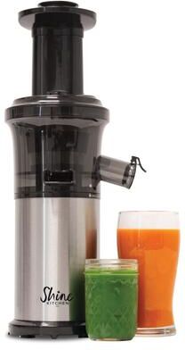 Shine Kitchen Co.® Cold Press Vertical Slow Juicer
