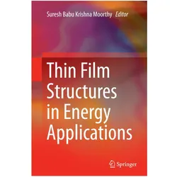 Thin Film Structures in Energy Applications, Fachbücher