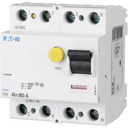 Eaton 236778 PXF-40/4/03-A FI-Schutzschalter A 4polig 40 A 0.3 A 400 V/AC
