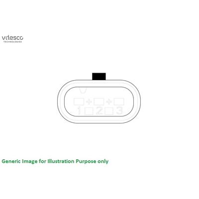 SCHAEFFLER VITESCO Luftmassenmesser 574001310 für CUPRA