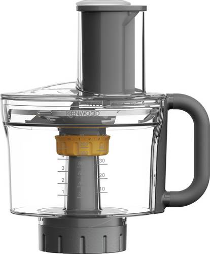 Kenwood KAH65.000PL Zerkleinerer Grau, Transparent