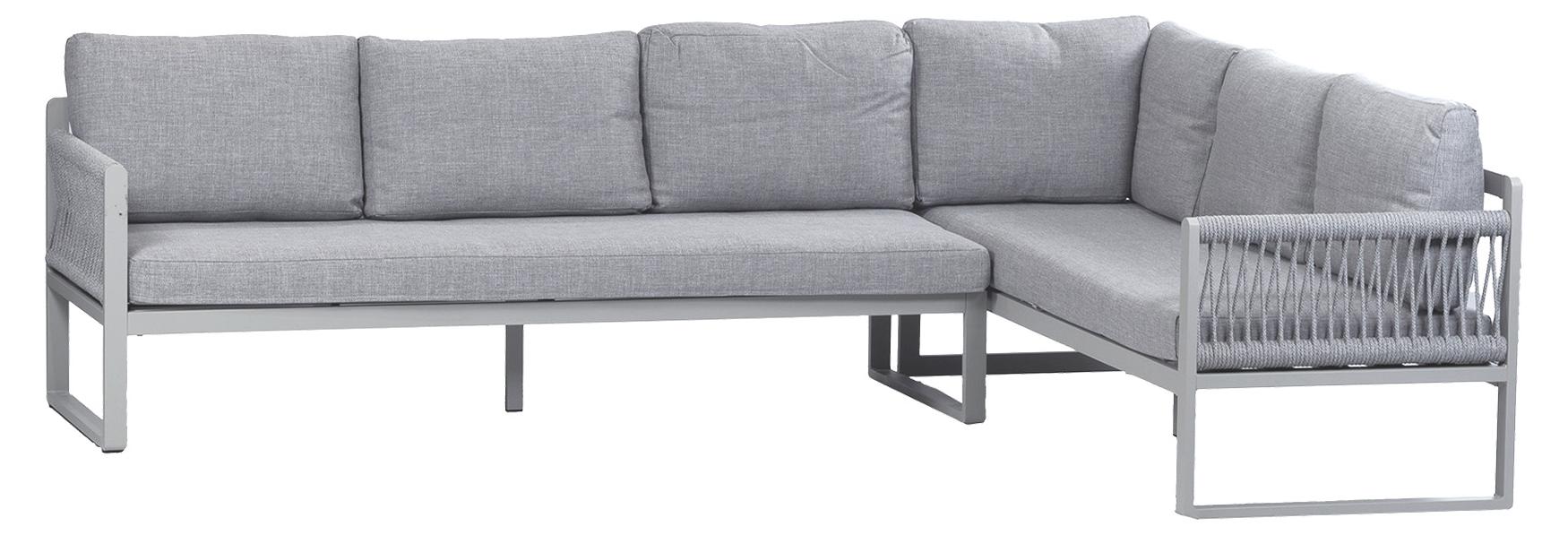 Ecklounge-Set Reims | Rechts | Sand & Off-Sand