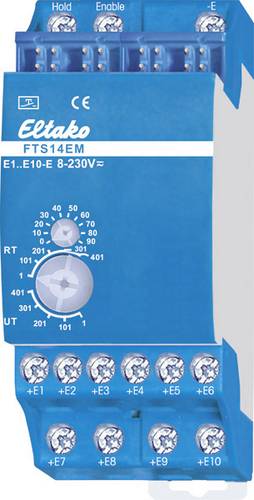 FTS14EM Eltako RS485 Steuersystem Hutschiene