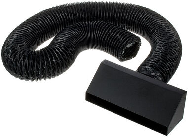 Stairville GF-3000 Ducting Kit black noir
