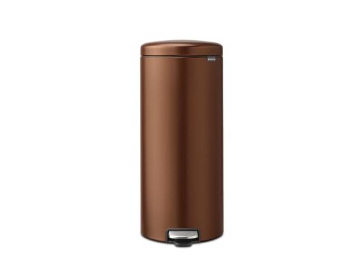 Treteimer NewIcon (Warm Bronze) – 30 Liter