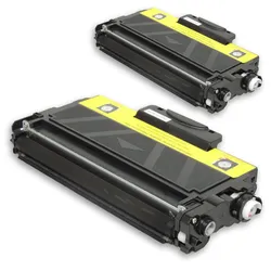 Kompatibel Brother TN-2010 XL 2 Toner Multipack Tonerpatronen für je 5.200 Seiten von Gigao