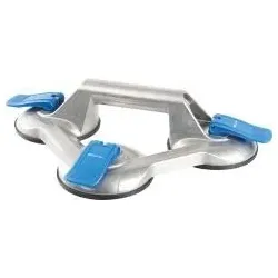 BOHLE Saugheber VERIBOR 3 Saugknöpfe 100kg Tragkraft