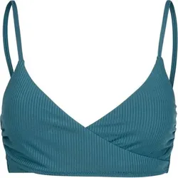 BRUNOTTI Damen Bikini Diamia-Rib Women Bikini, Größe 38 in Blau Blau