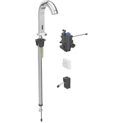 Geberit Piave Waschtisch-Armatur, Standmontage, Netz 116187211