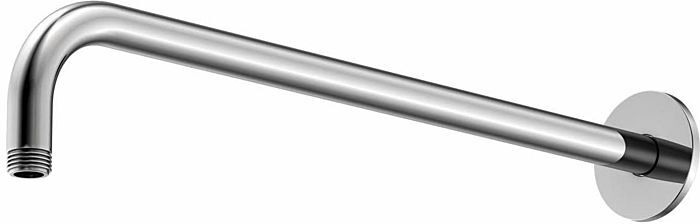 Steinberg Serie 100 Brausearm 1007910 chrom, 450 mm, mit verstärkter Wandhalterung