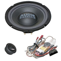 Audio System Audio System X 200 TS