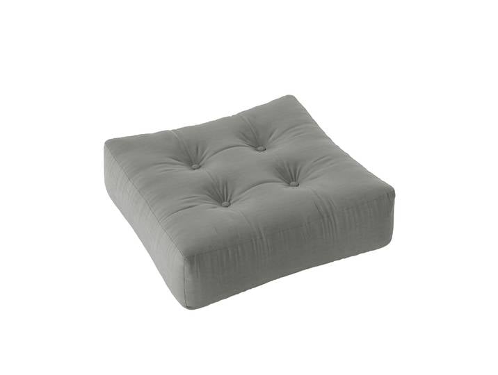 3er Set Karup MORE POUF Futon Sitzpouf