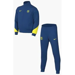 Nike FC Barcelona Lk Nk Df Strk Trk Suit Kse Trainingsanzug Kinde