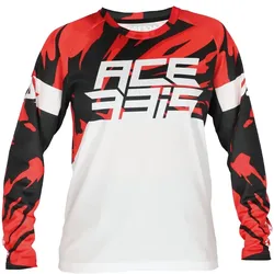 Acerbis MX J-Kid 4 Kinder Motocross Jersey XL