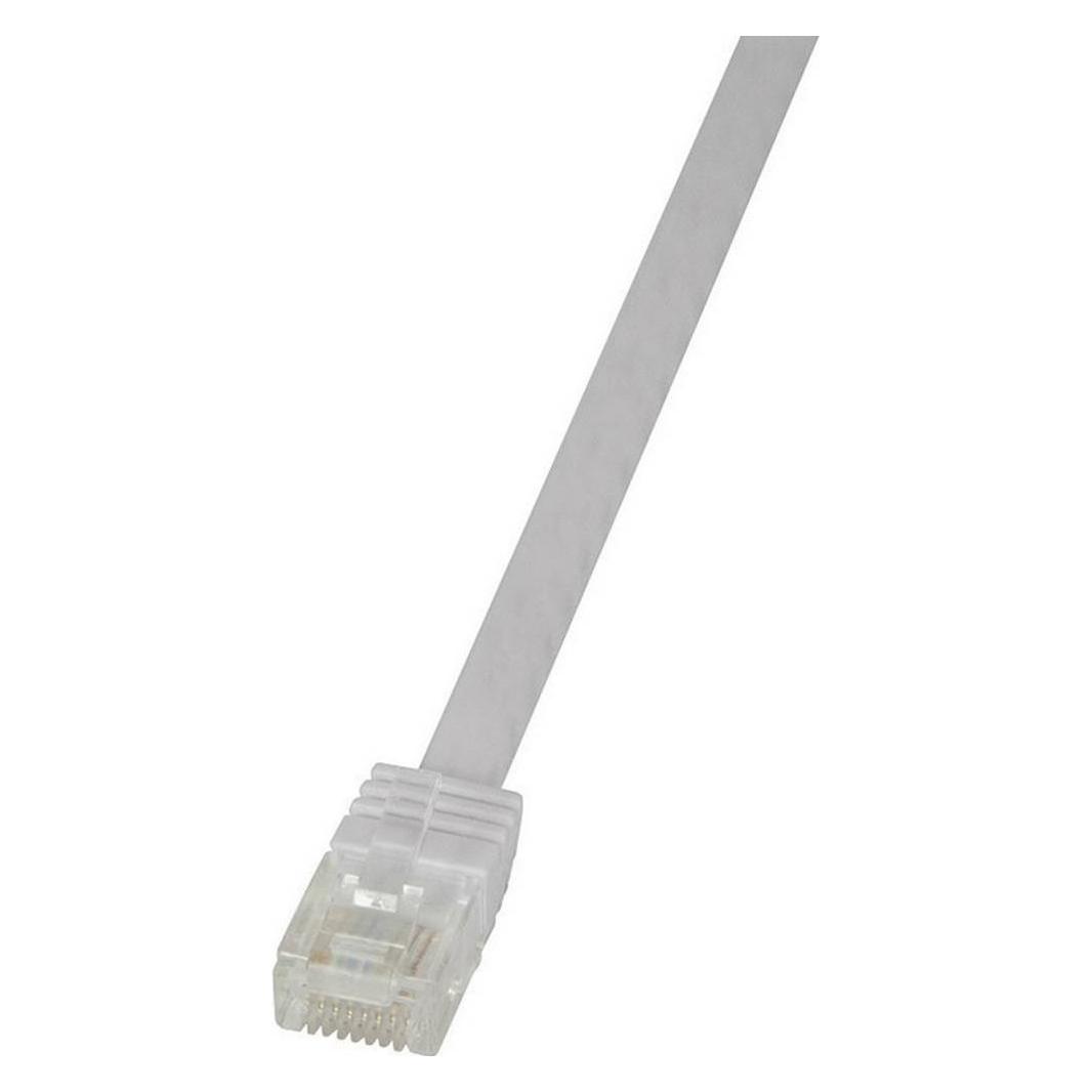 LogiLink Netzwerkkabel (U/UTP, CAT6, 15 m) (CF2101U)