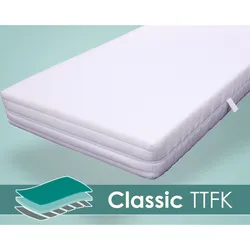 Otten Classic TTFK Taschenfederkern-Matratzen 80x200 cm H2