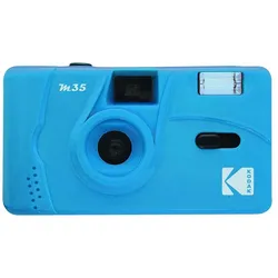 Kodak M35 Cerulean Blue