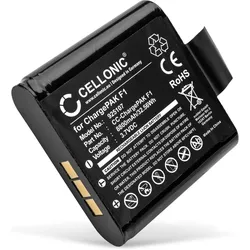 Subtel Akku f??r PURE Evoke H4, H6, D4, Prestige, F4, D6, Sensia 200D Connect (1 Stk., 8800 mAh), Batterien + Akkus