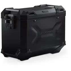 SW-Motech TRAX ADV L - Seitenkoffer. Aluminium. 45 l. Links. Schwarz.