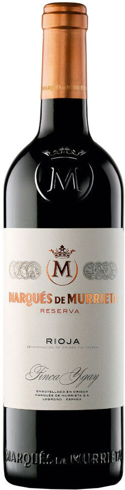 Rioja Reserva Marques de Murrieta 2022