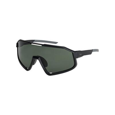 Sonnenbrille QUIKSILVER "Slash P", Herren, grün (schwarz, grün plz), Sonnenbrillen Sonnenbrille
