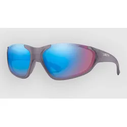 Smith Sliders Matte Meteorite Crystal +Bl Sonnenbrille chromapop lw lt rse blu m Gr. Uni