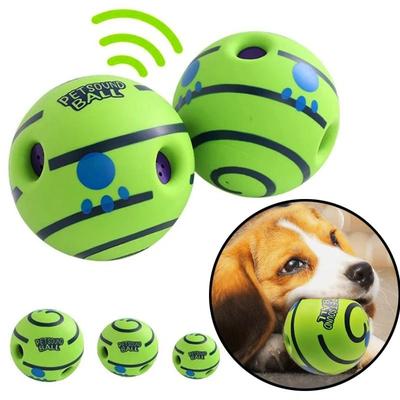 Wobble Wag Giggle The Ultimate Interactive Attention Toy 4.3 In