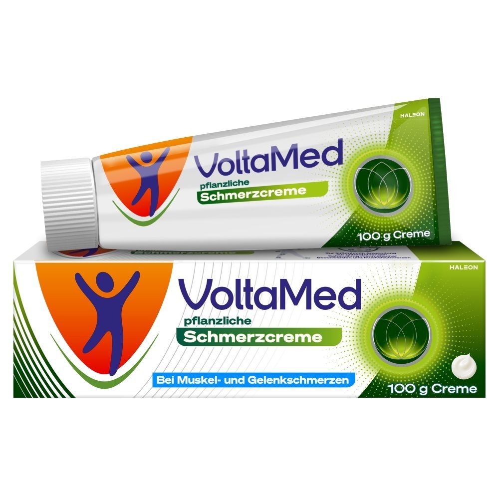 Voltamed pflanzliche Schmerzcreme 100 g Creme
