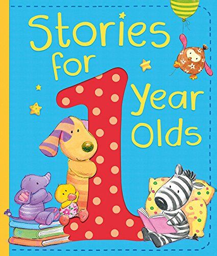 Amanda Leslie - Stories for 1 Year Olds - Preis vom 10.10.2026 11:48:34 h