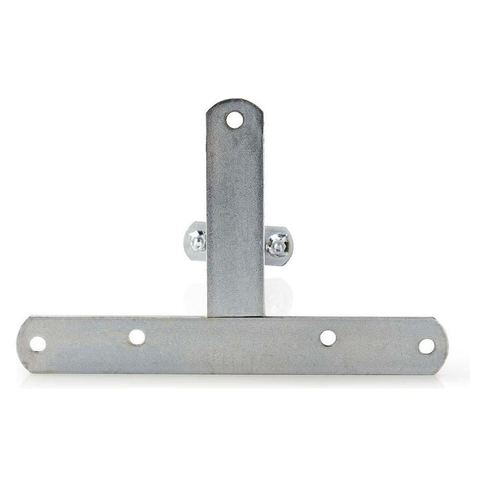 Nedis Satelliten-Wandhalterung | Minimaler Wandabstand: 550 mm | Maximaler Wandabstand: 950 mm | Du (Spiegel + Antennen Montage) (SDWM410ME)