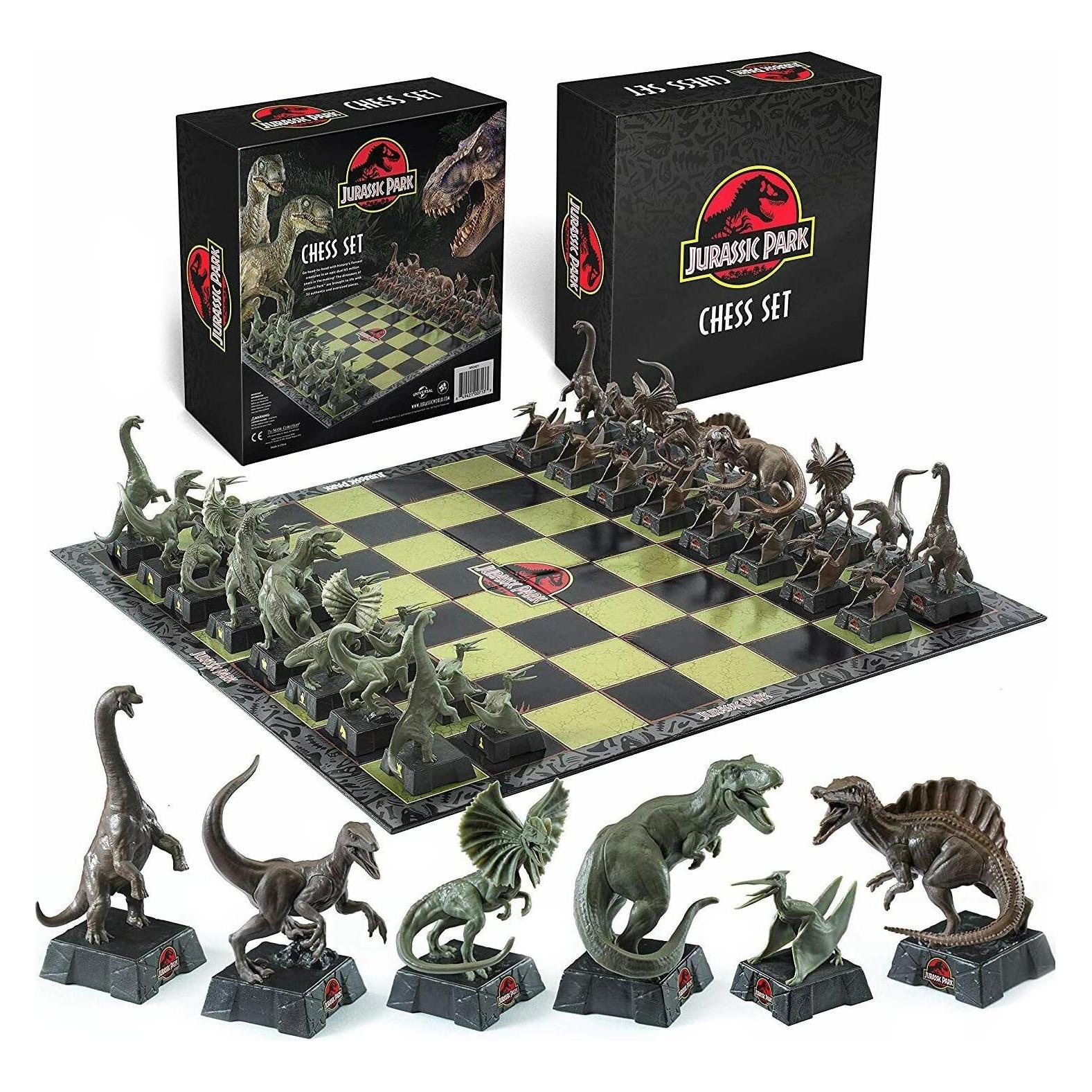 Noble Collection Jurassic Park: Dinosaurier (NN2421)