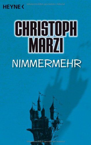 Christoph Marzi - Nimmermehr: Erzählungen - Preis vom 19.10.2026 19:33:35 h