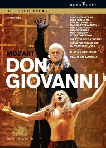 Francesca Zambello - Mozart - Don Giovanni [2 DVDs] - Preis vom 10.10.2026 11:48:34 h