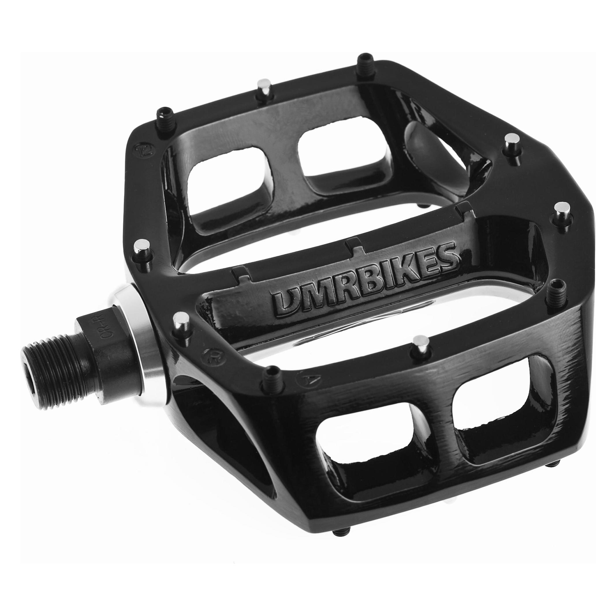 DMR V8 Classic Plattform-Pedal, black (DMR-V8C-K)