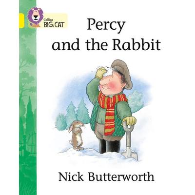 Percy and the Rabbit, Taschenbuch von Nick Butterworth, Collins Childrens Books, 978-0-00-718570-2