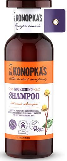 Dr. Konopka's Dr Konopka'S Champú Nutritivo 500 ml